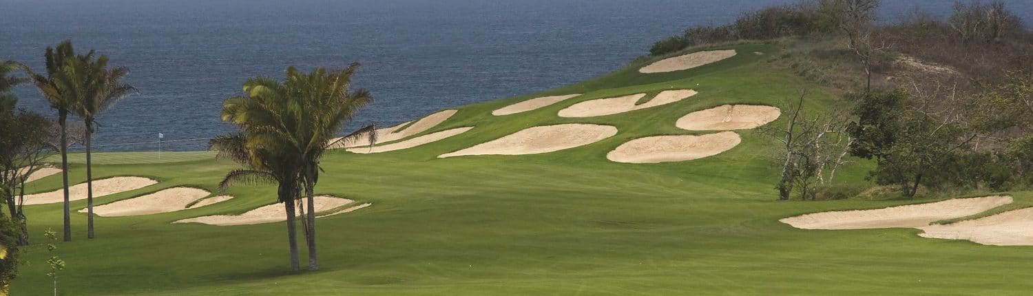 Litibu Golf Course Litibu Riviera Nayarit Mexico