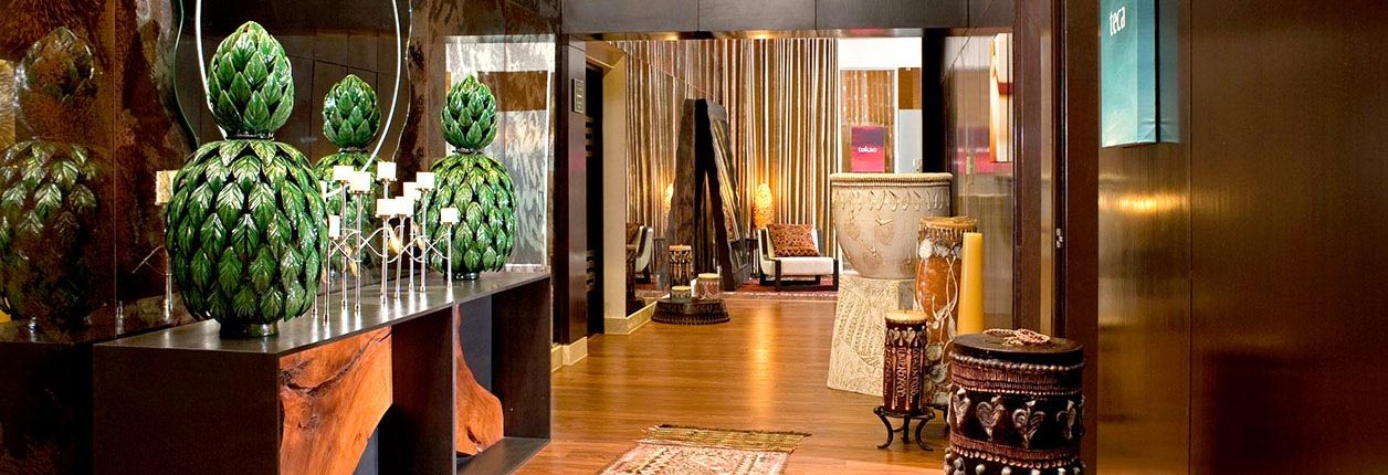 Brio Spa & Body Care at The Grand Mayan Nuevo Vallarta Riviera Nayarit Mexico