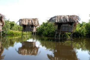 LaTovara La Tovara Riviera Nayarit huts on stilts