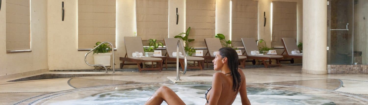 Tatewari Spa at Villa de Palmar Flamingos in Bucerias Riviera Nayarit Mexico