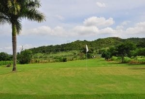 Putting Green at Field of Dreams Golf Course El Monteón Riviera Nayarit Mexico