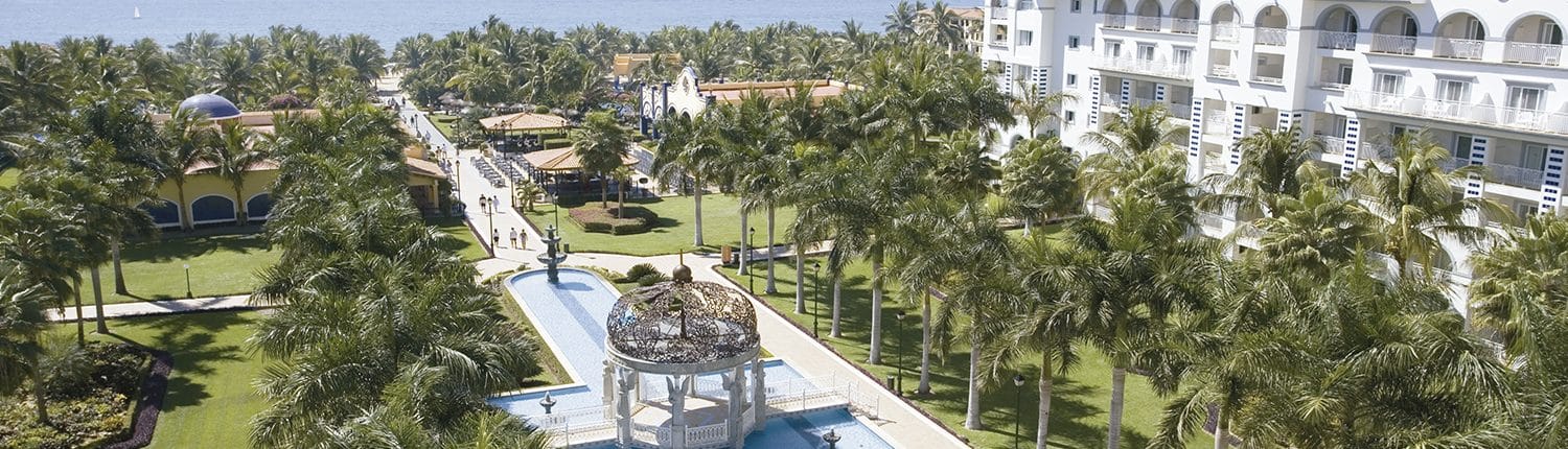 Riu Palace Pacifico Hotel in Nuevo Vallarta Riviera Nayarit Mexico