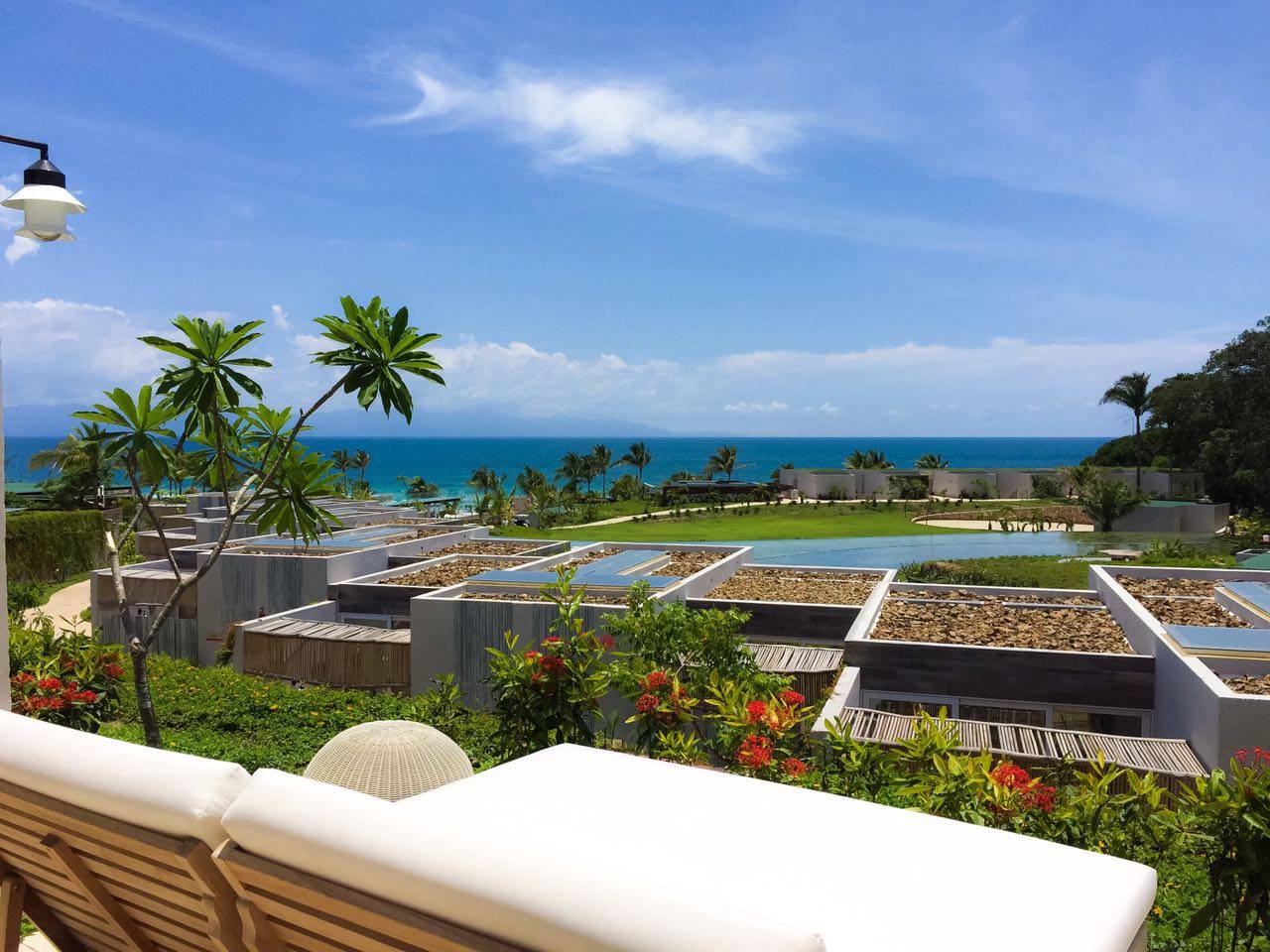Wonderful Ocean View Terrace Ocean view terrace in Riviera Nayarit Mexico