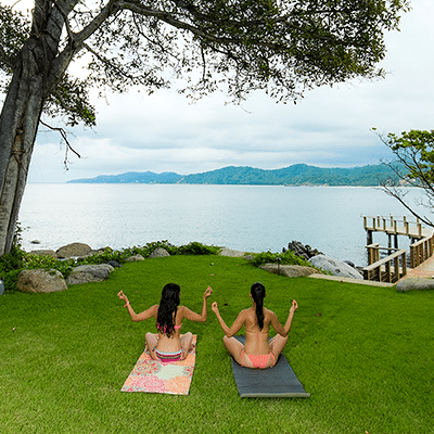 yoga-retreat-sayulita-mx Lawn Yoga in Sayulita Nayarit