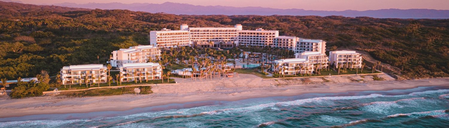 conrad-punta-de-mita-resort-hotel Conrad Hotel and beach - Punta de Mita Riviera Nayarit Mexico