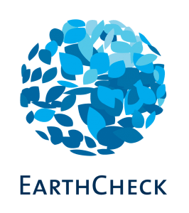 Color logo for EarthCheck
